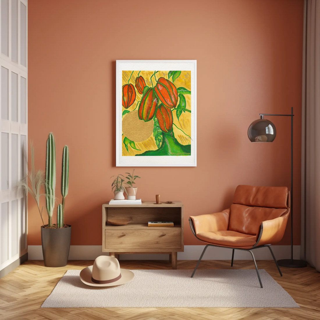 What Size Art Print Do You Need? A Room-by-Room Guide