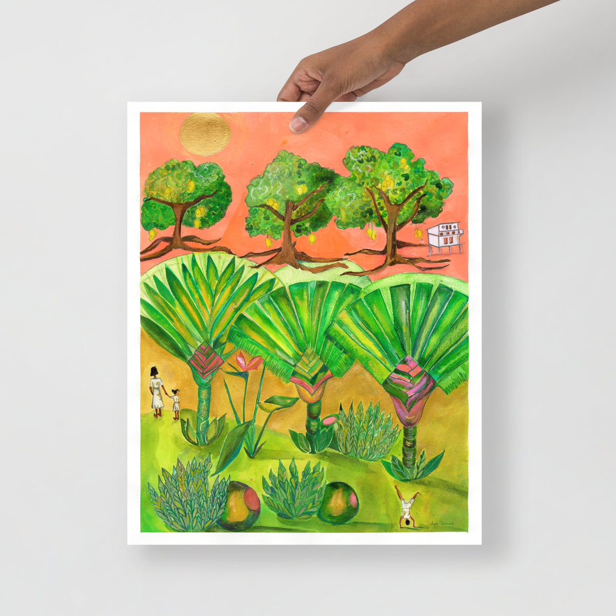 Product mockup